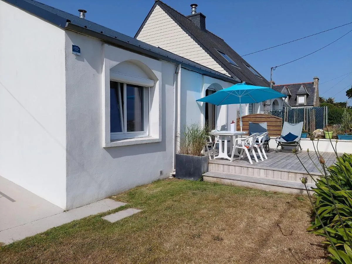 Panoramic Sea View, Plouguerneau Villa Holiday home