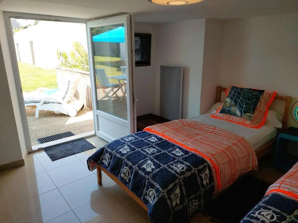 Panoramic Sea View, Plouguerneau Villa