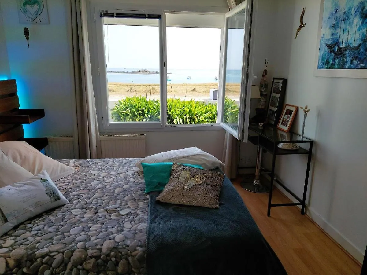 Holiday home Panoramic Sea View, Plouguerneau Villa