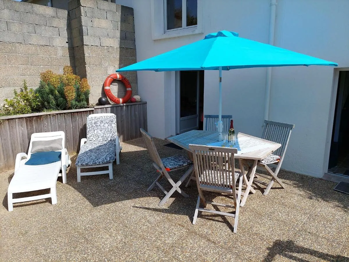Holiday home Panoramic Sea View, Plouguerneau Villa