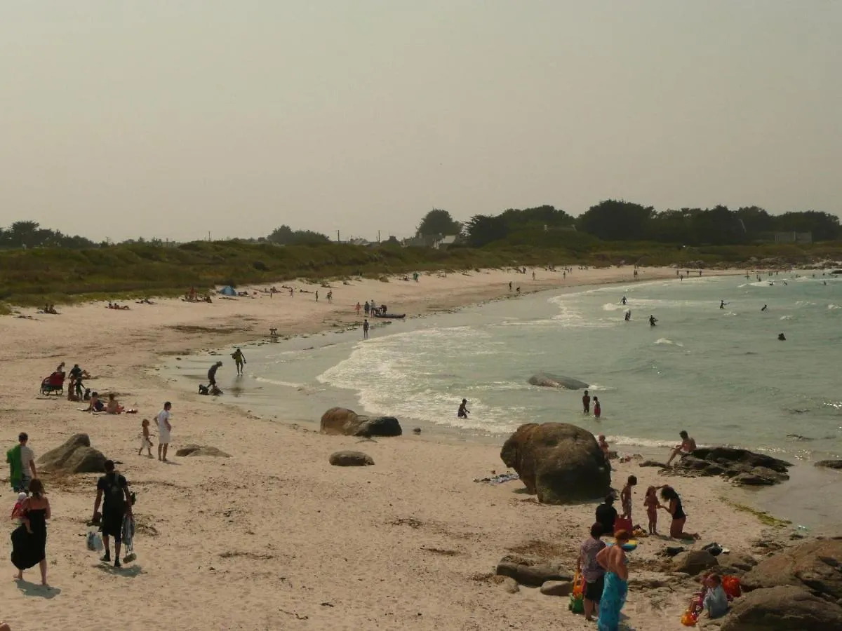 Panoramic Sea View, Plouguerneau Villa France