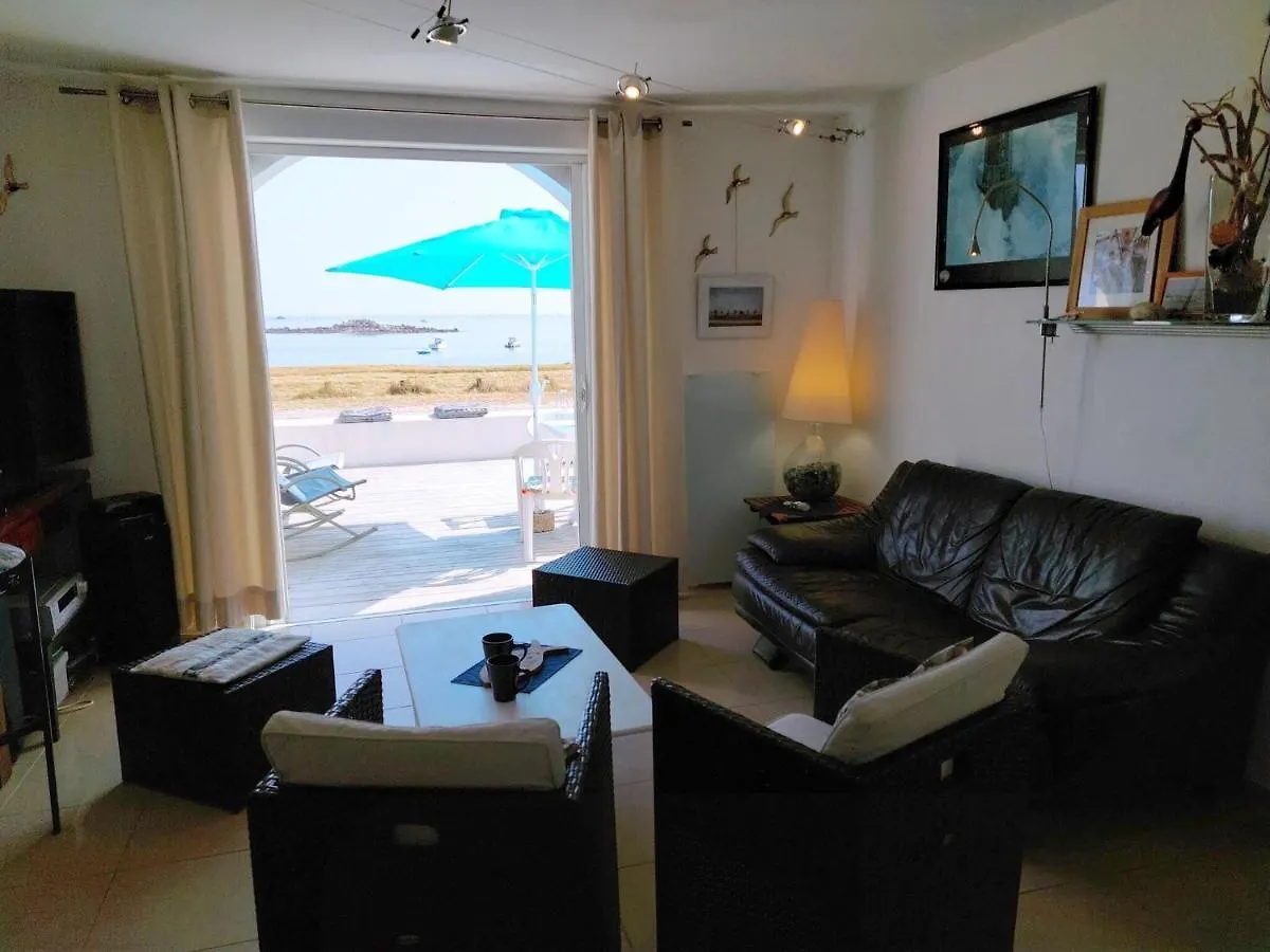 Holiday home Panoramic Sea View, Plouguerneau Villa France