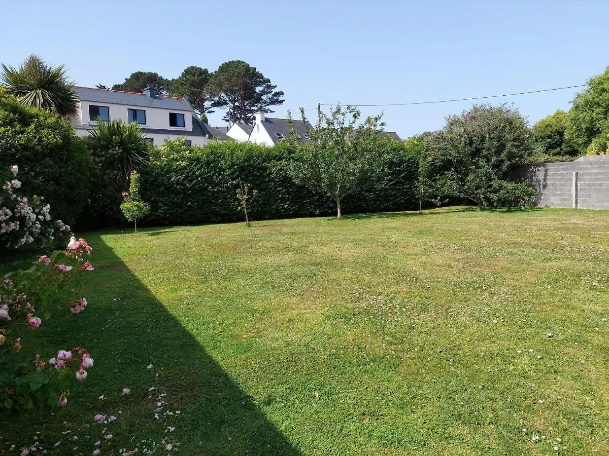 Holiday home Panoramic Sea View, Plouguerneau Villa