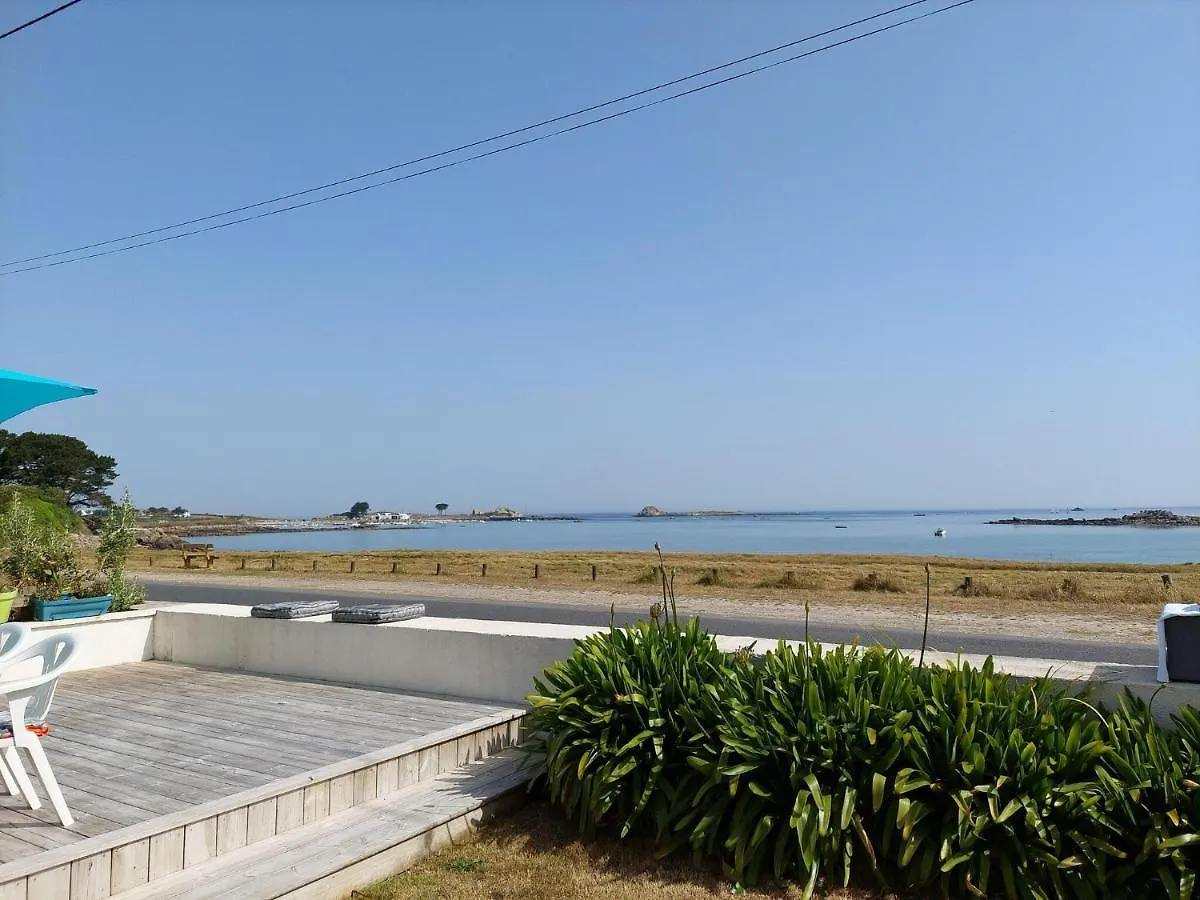 Panoramic Sea View, Plouguerneau Villa 0*,