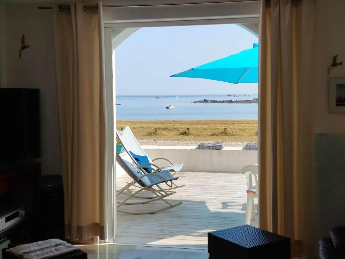 Holiday home Panoramic Sea View, Plouguerneau Villa