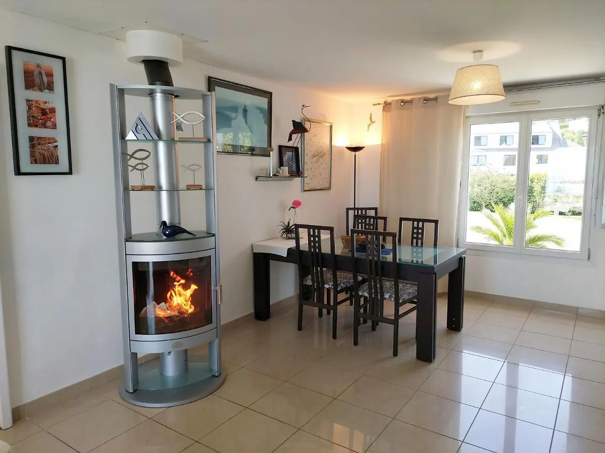 Panoramic Sea View, Plouguerneau Villa