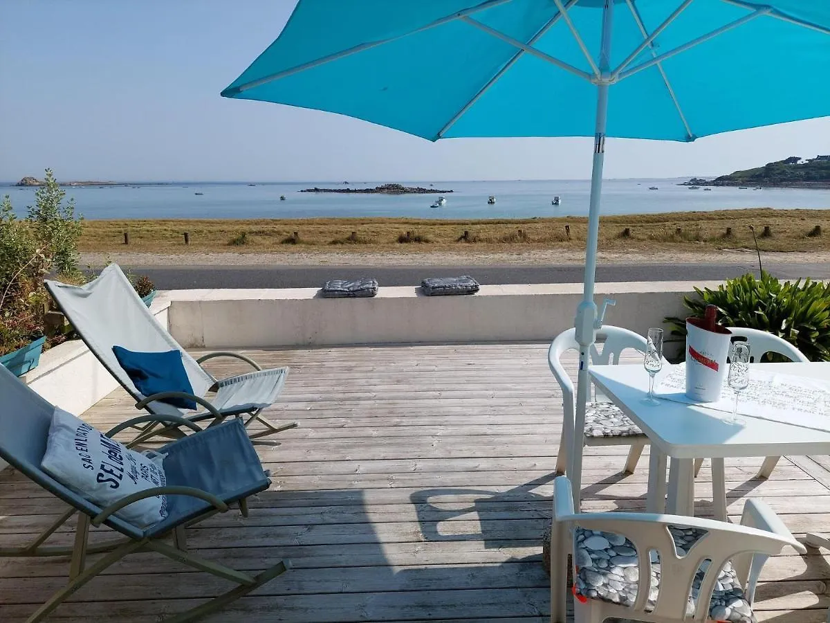 Panoramic Sea View, Plouguerneau Villa