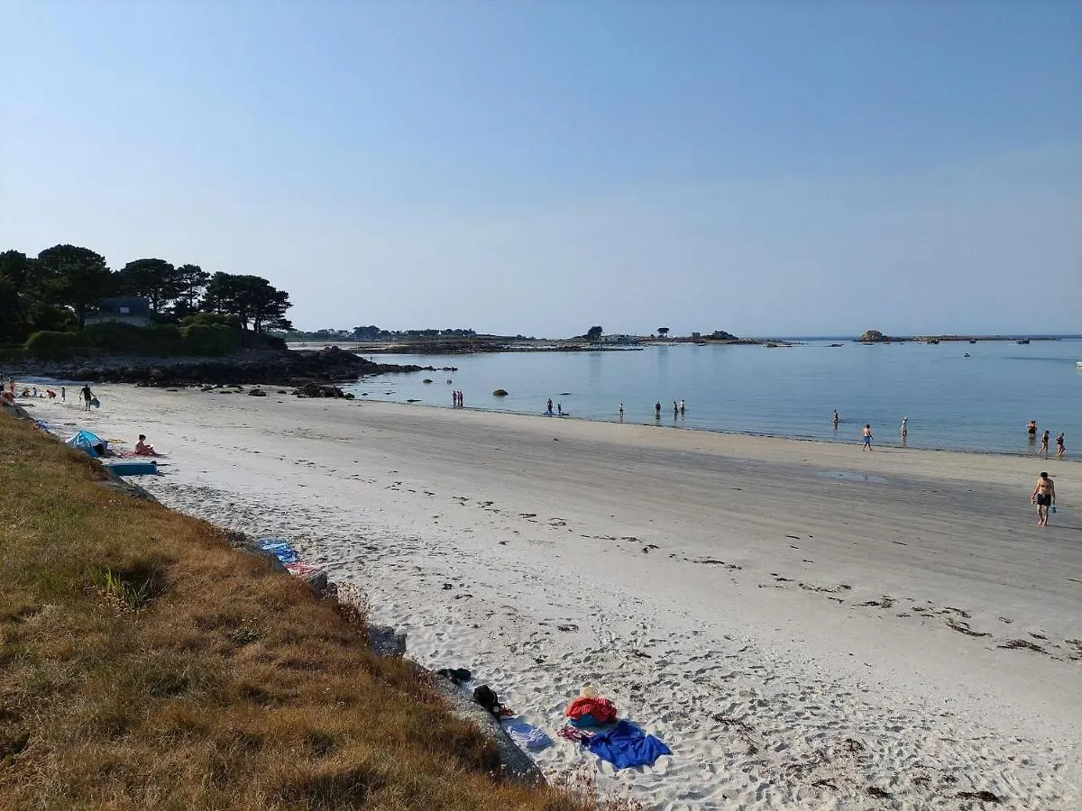 Panoramic Sea View, Plouguerneau Villa France